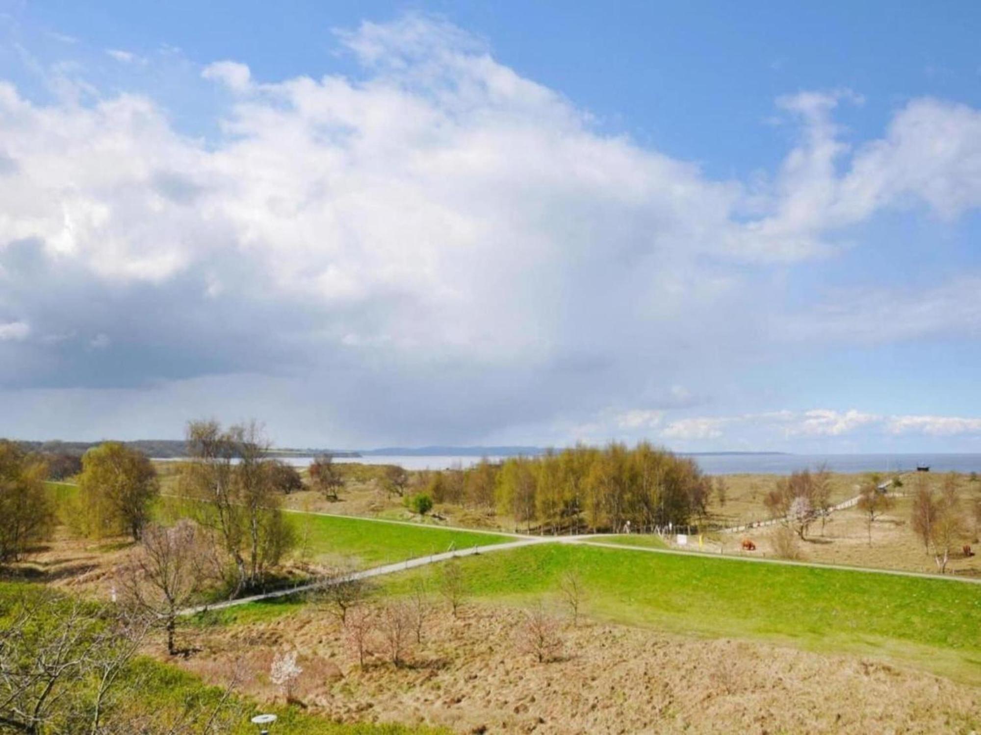 Modern Apartment In Ostseebad Boltenhagen With Terrace Экстерьер фото