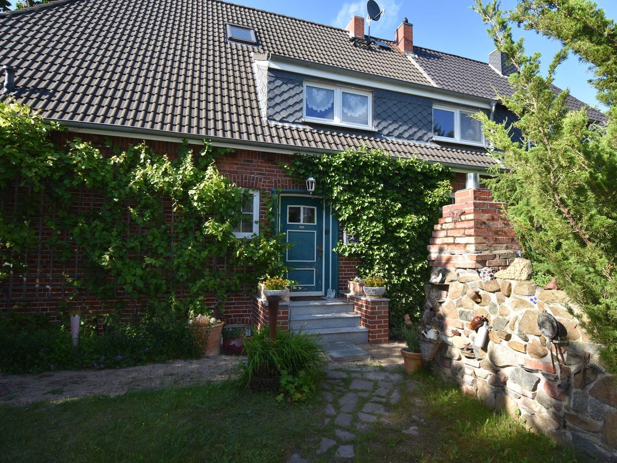 Modern Apartment In Ostseebad Boltenhagen With Terrace Экстерьер фото